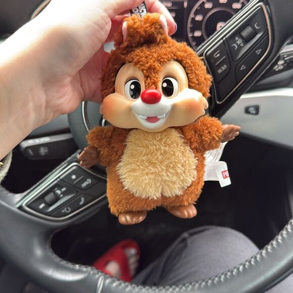 NEW POPMART micky dale keychain - Picture 1 of 6
